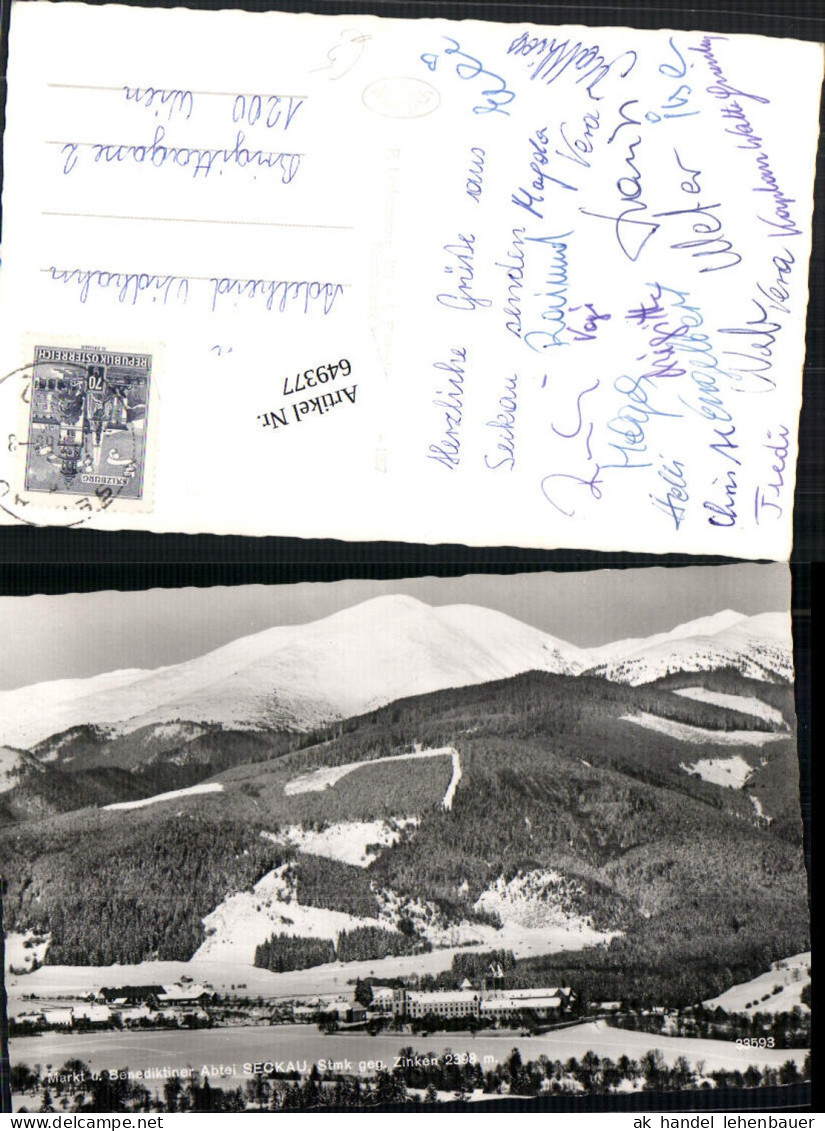 649377,Seckau