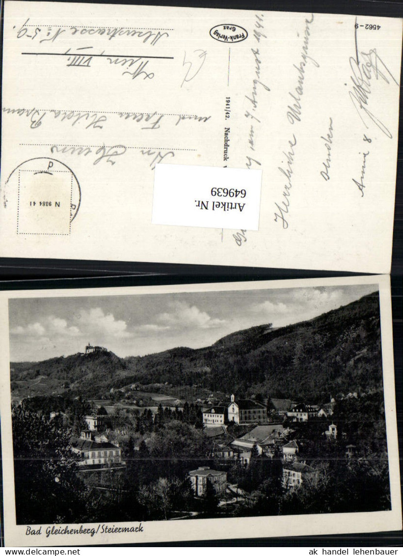 649639,Bad Gleichenberg