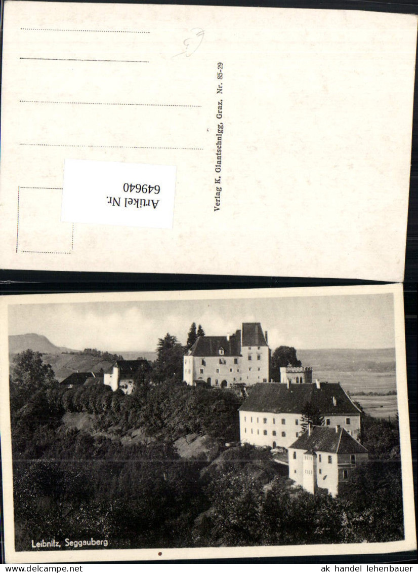 649640,Leibnitz Seggauberg