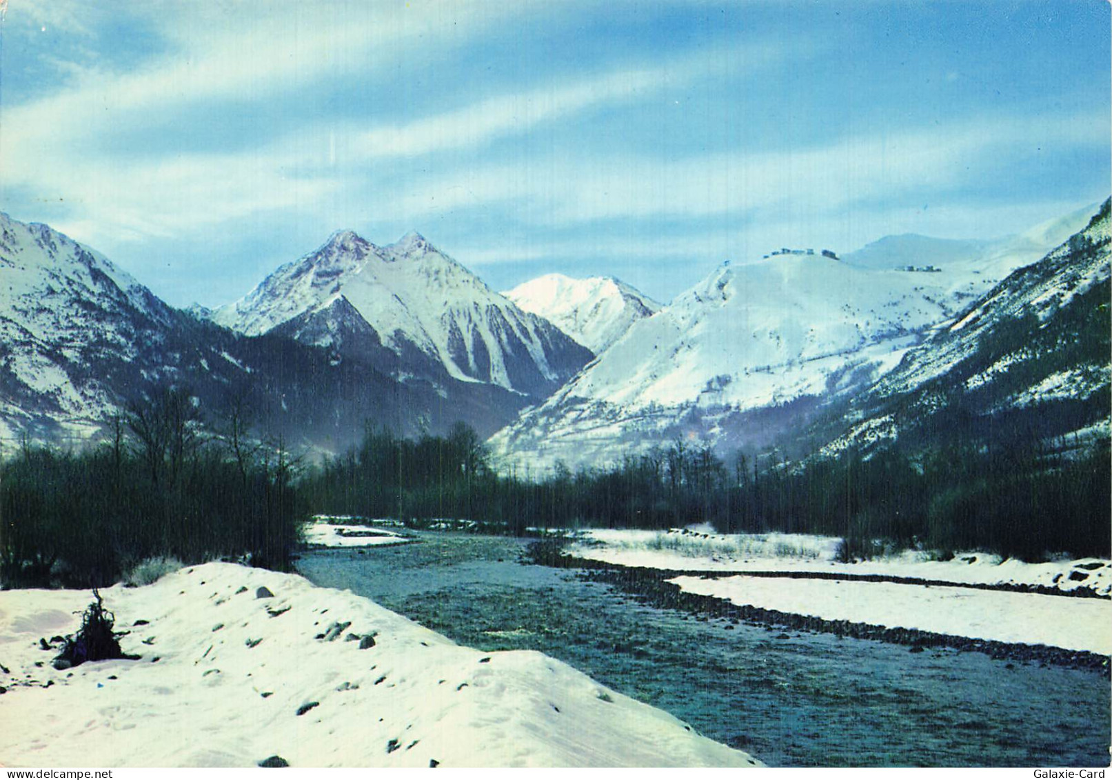 65 ARAGNOUET CHAPELLE DES TEMPLIERS