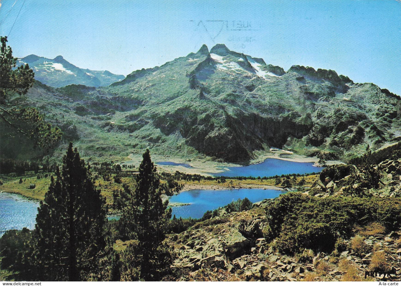 65 ARAGNOUET PIAU ENGALY