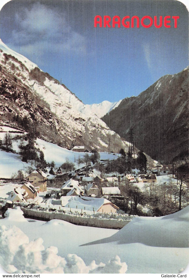 65 ARAGNOUET VALLEE ENNEIGEE