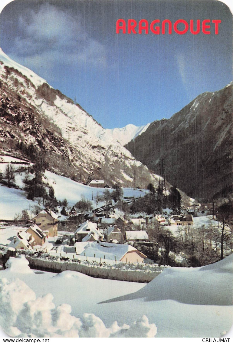 65 ARAGNOUET VALLEE ENNEIGEE
