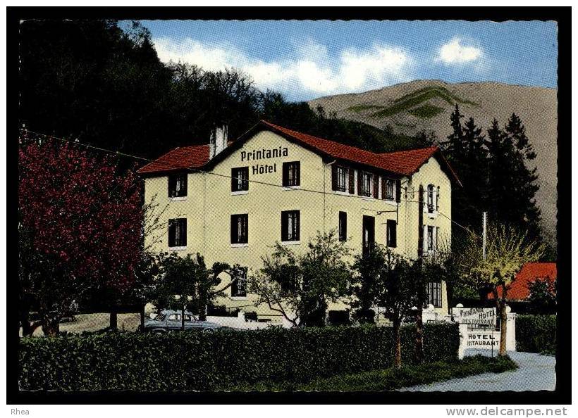 65 Argelès-Gazost hotel D65D K65025K C65025C RH104658