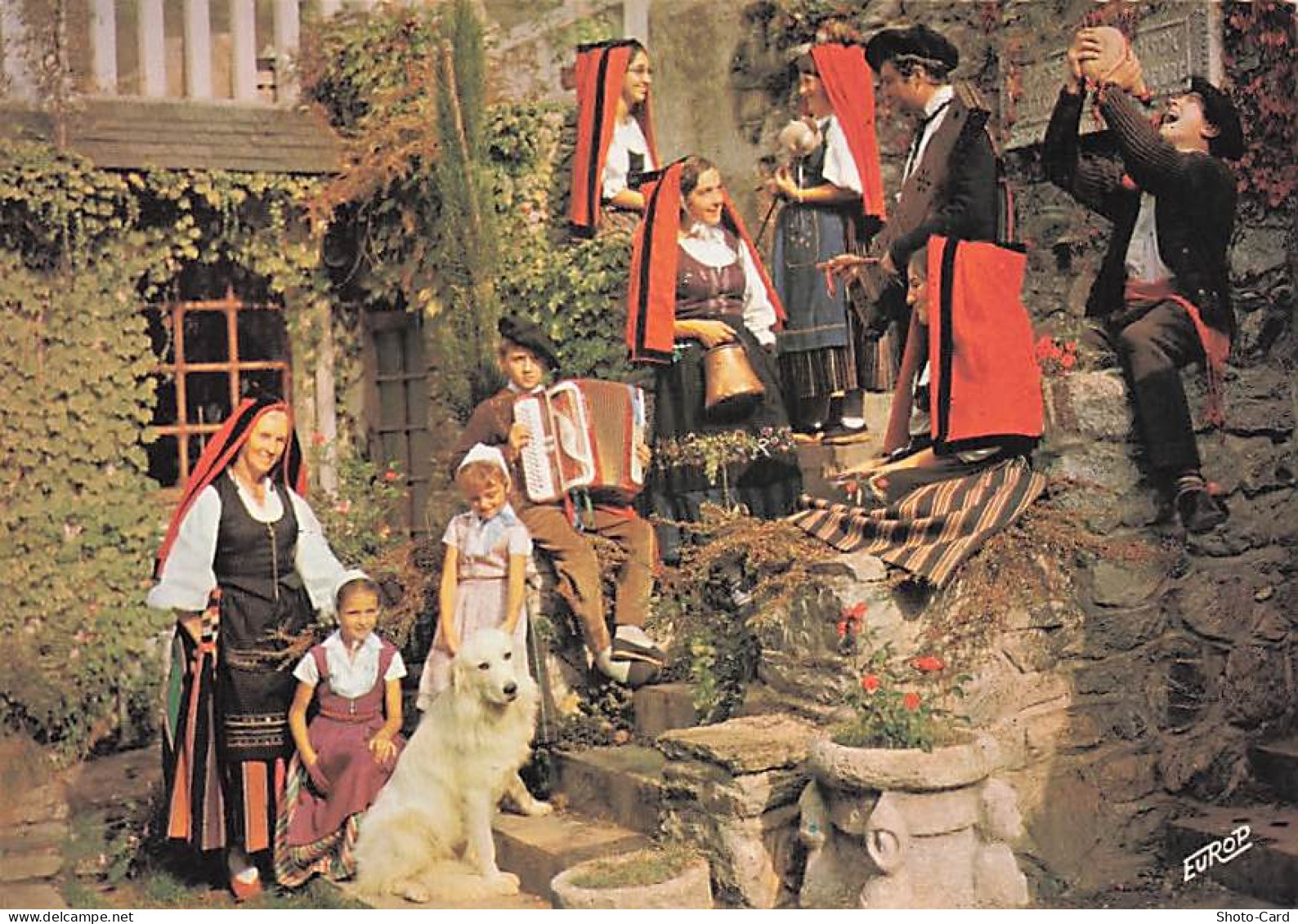 65 CAMPAN LES PASTOURELLES DE CAMPAN