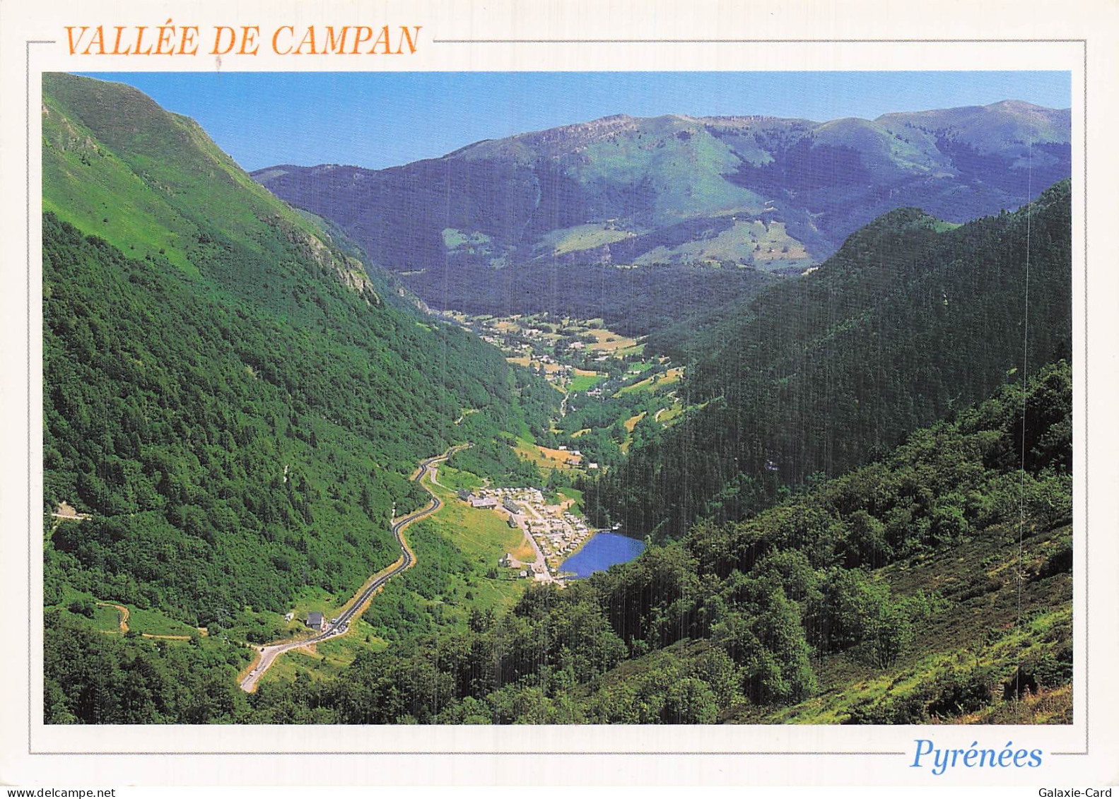 65 CAMPAN VALLEE DE CAMPAN