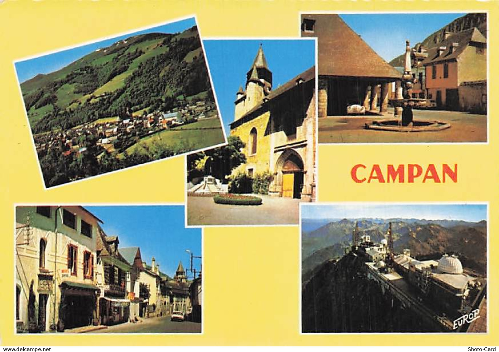 65 CAMPAN VILLAGE DE CAMPAN