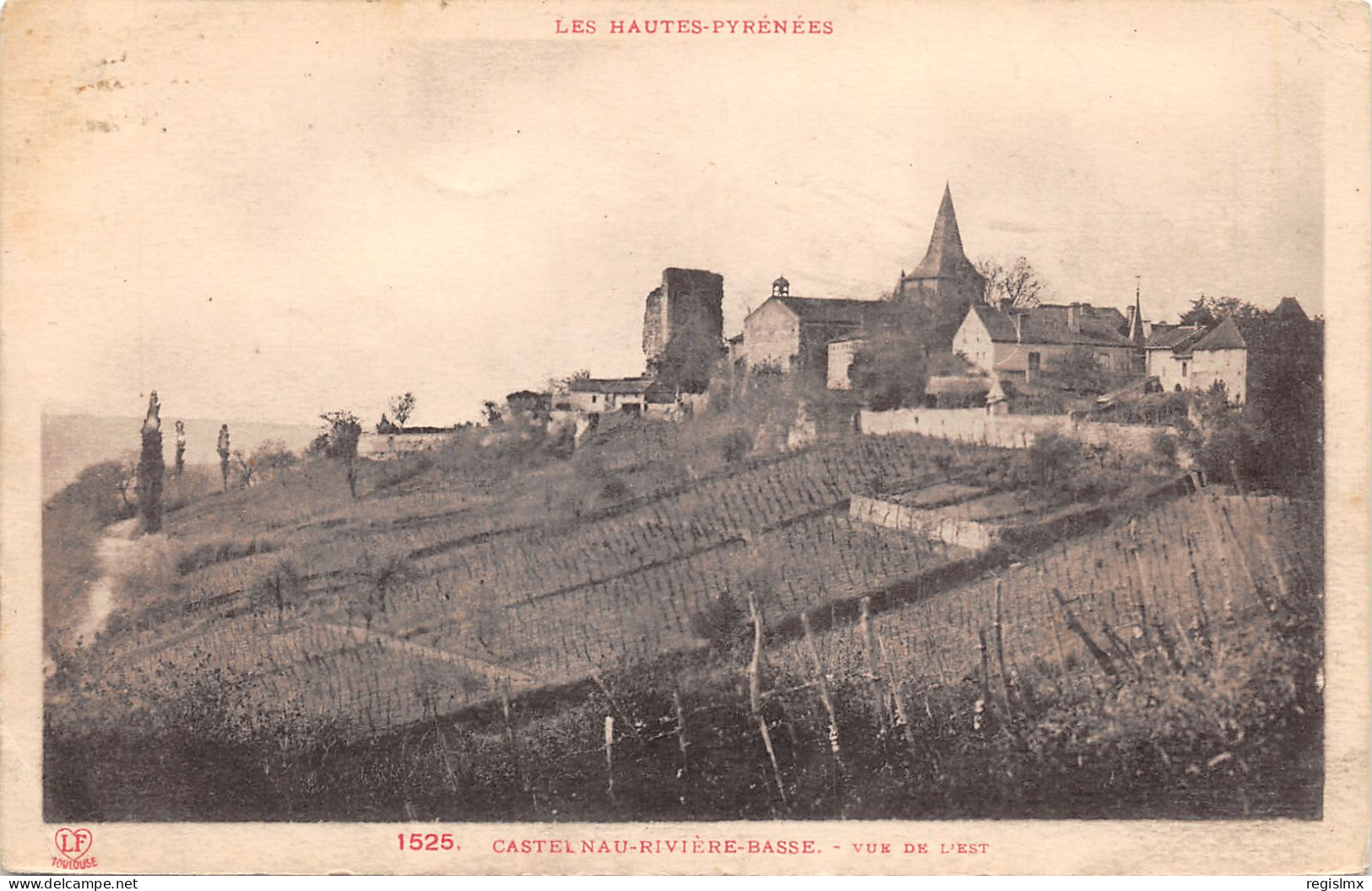 65-CASTELNAU RIVIERE BASSE-N°508-G/0115
