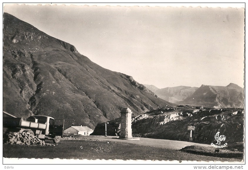 ---65--- Col du Somport versant Espagnol - TTB neuve