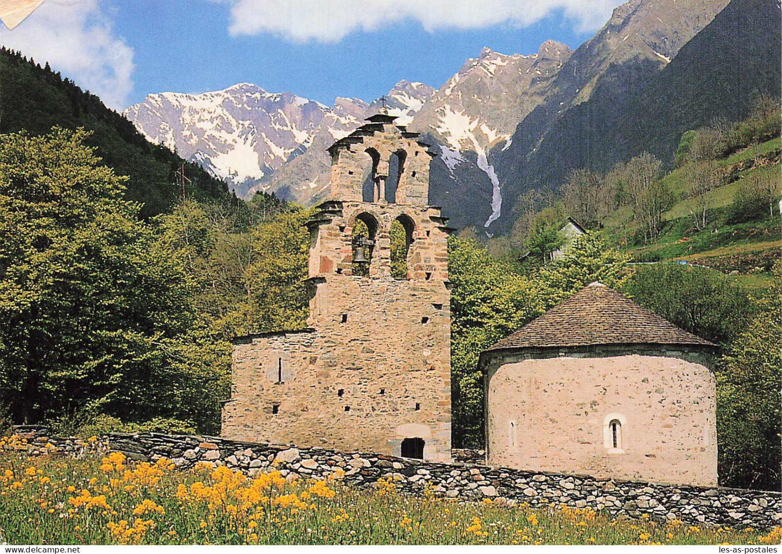 65 GALAN CHAPELLE DES TEMPLIERS