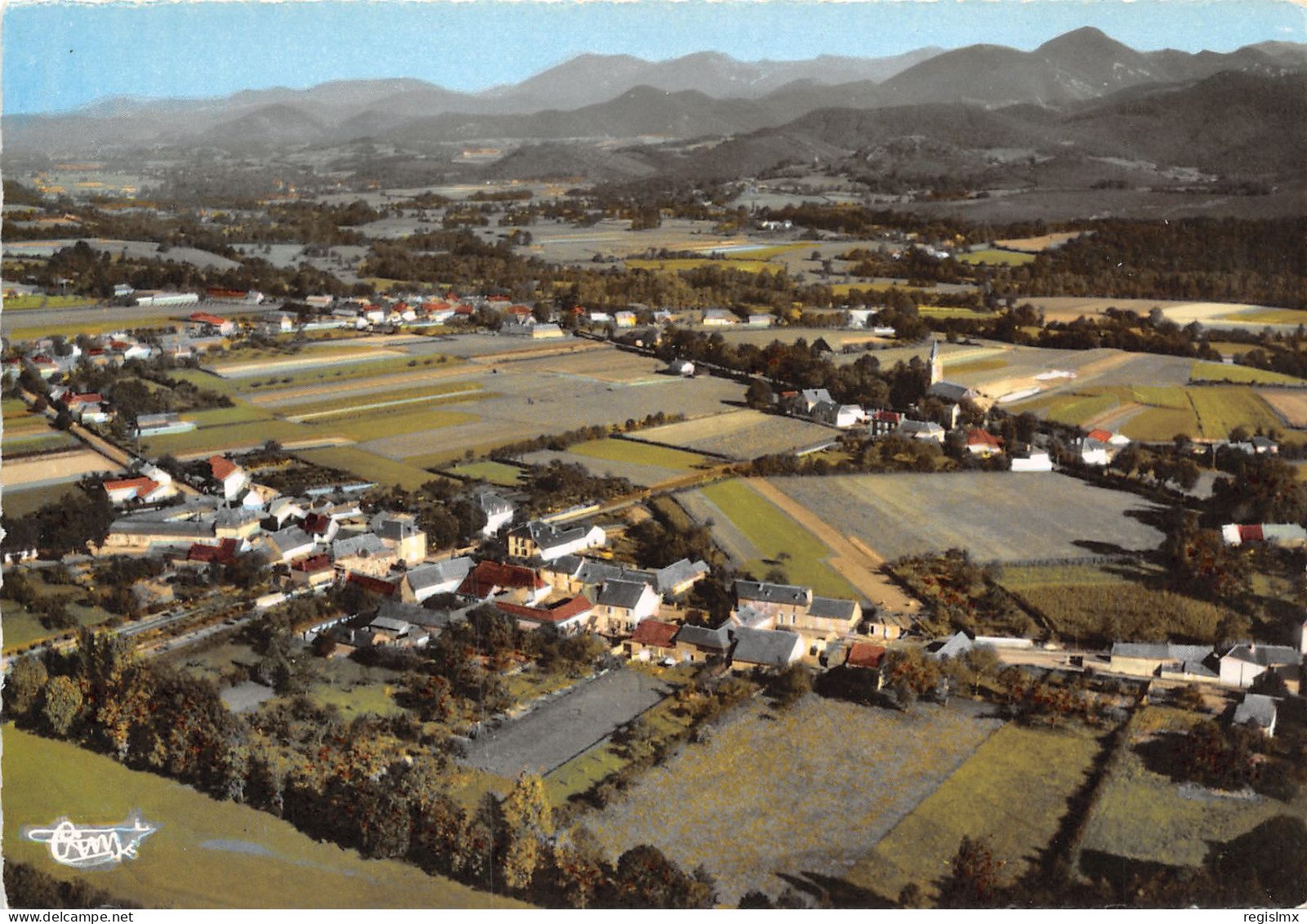 65-LA BARTHE DE NESTE-N°T324-A/0093