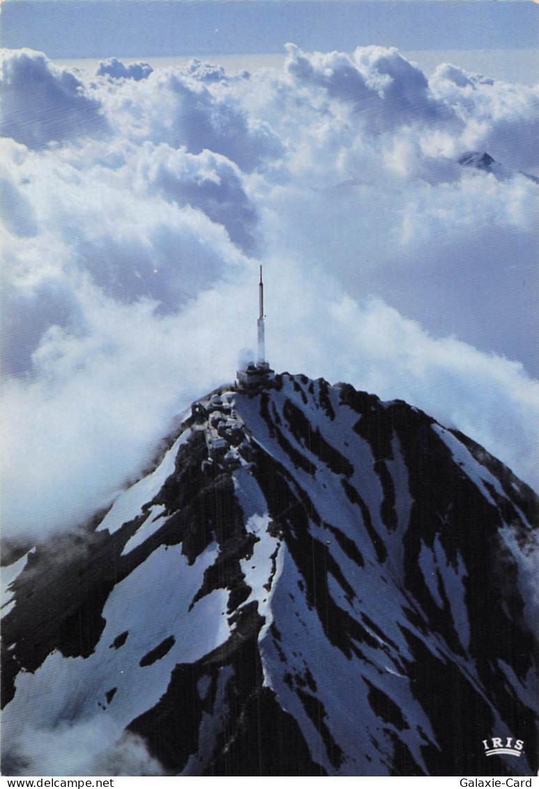 65 LA BARTHE DE NESTE PIC DU MIDI DE BIGORRE