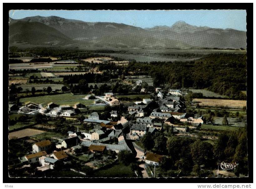 65 La Barthe-de-Neste vue aerienne D65D C65069C RH063718