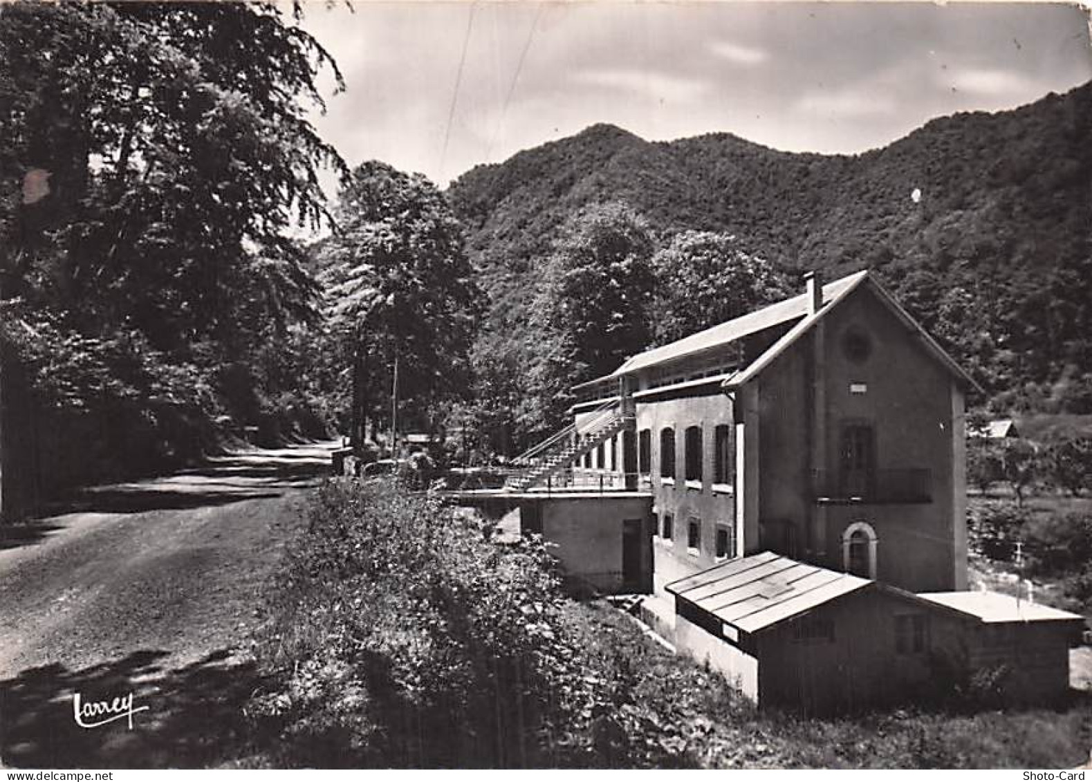 65 MAULEON BAROUSSE CHALETS SAINT NEREE