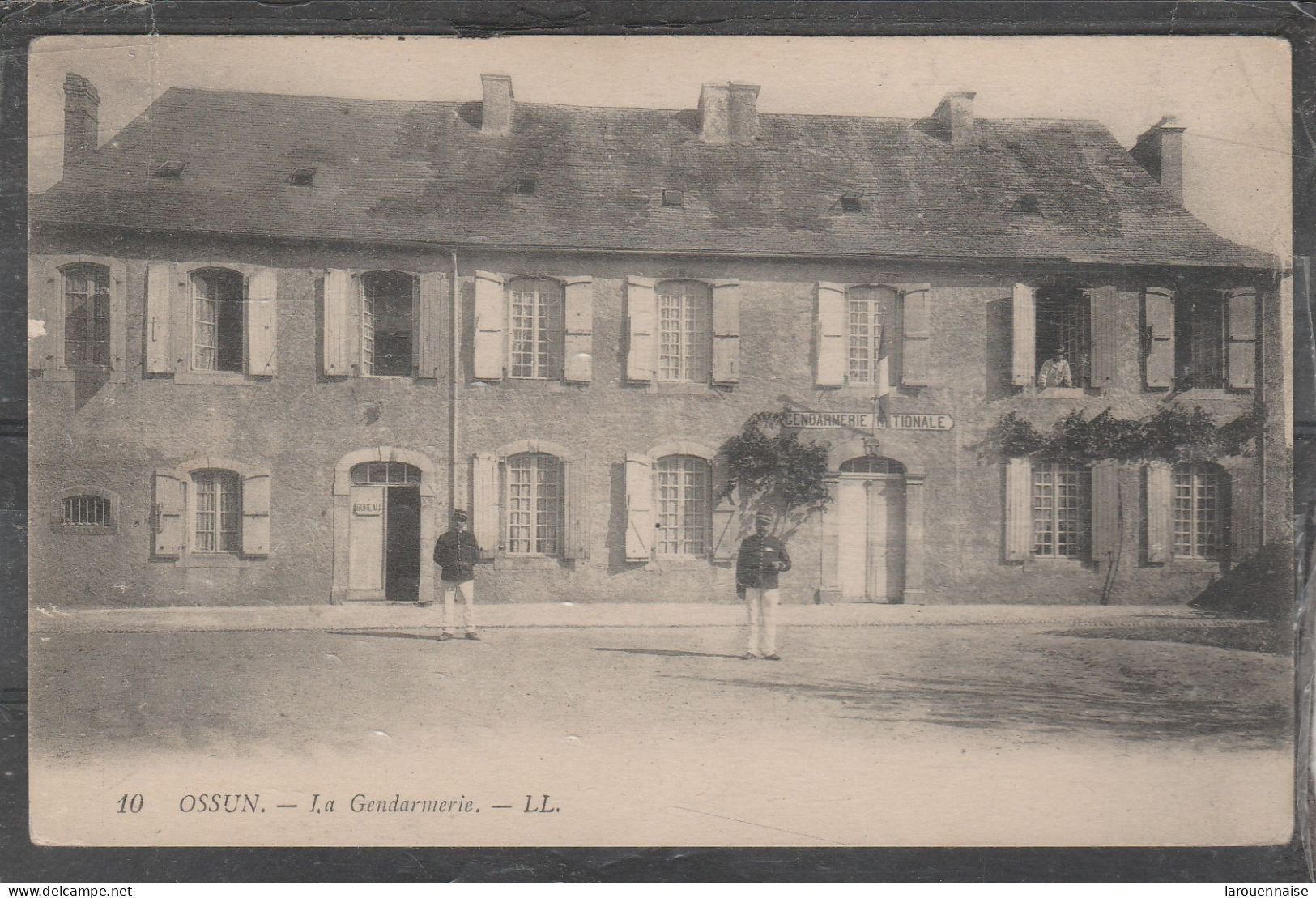 65 - OSSUN - La Gendarmerie