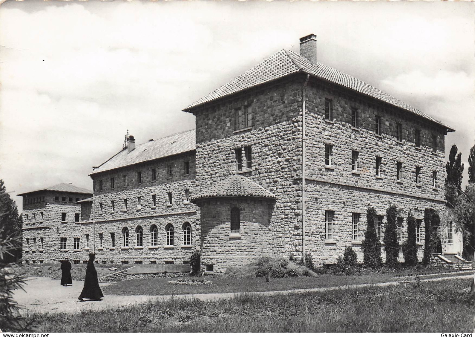 65 TOURNAY ABBAYE NOTRE DAME DE TOURNAY