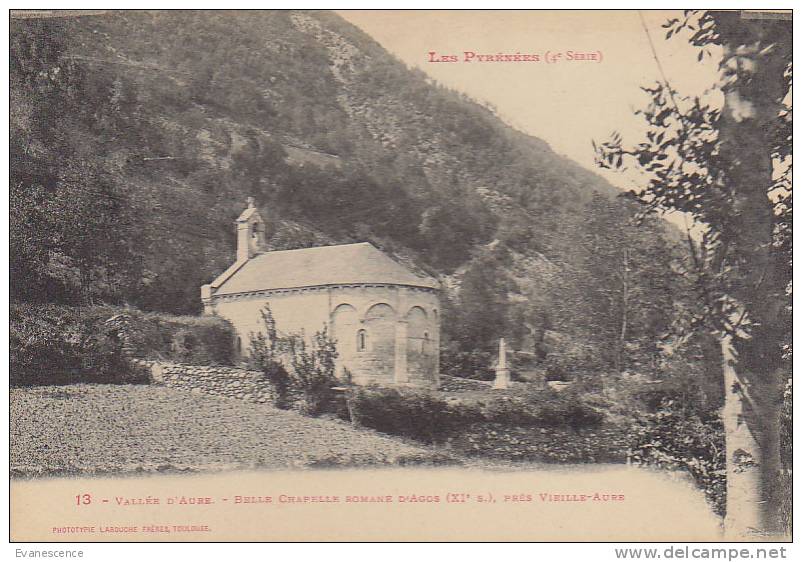 65   VIELLE AURE  /    /////    REF   J419