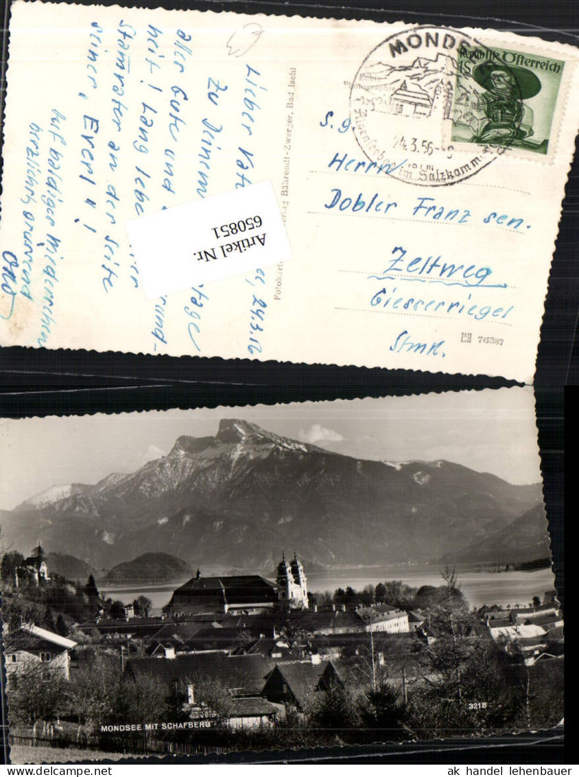 650851,Mondsee