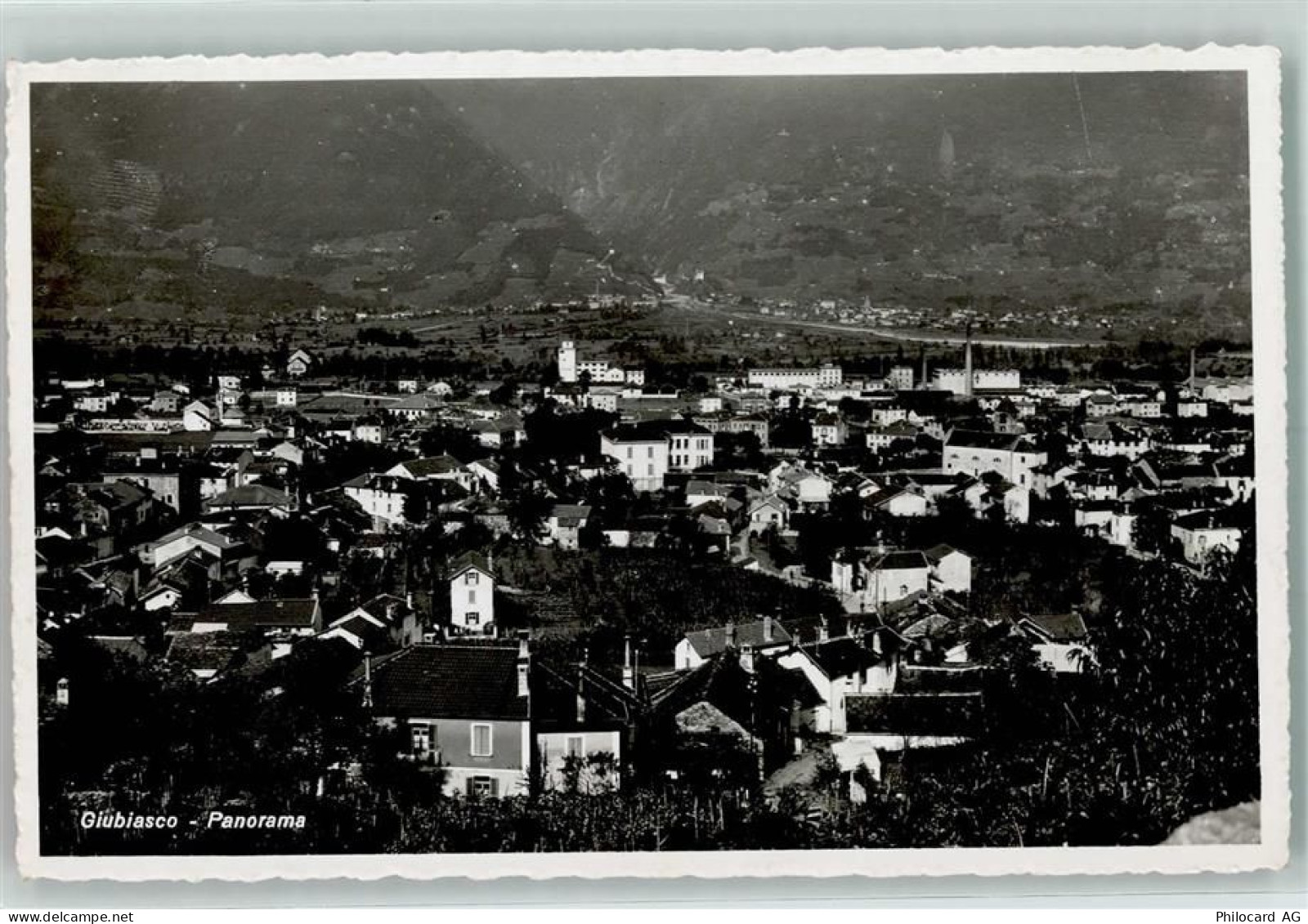 6512 Giubiasco Pedevilla - Panorama - 10218467