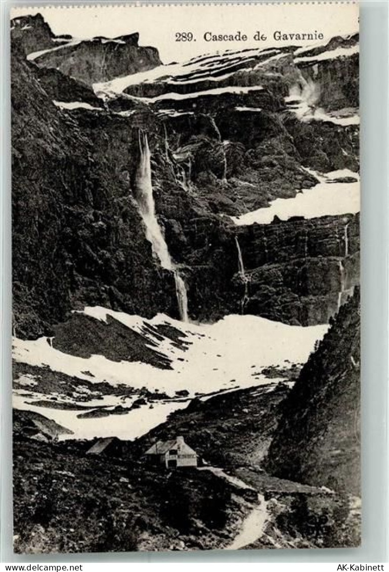 65120 Gavarnie - Cascade de Gavarnie Hotel - 39478865