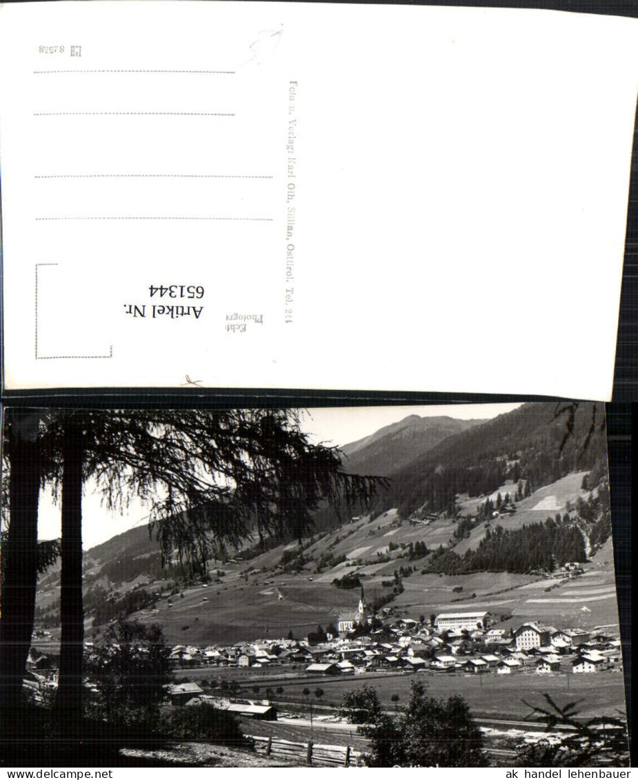 651344,Foto Ak Sillian Thurnthaler