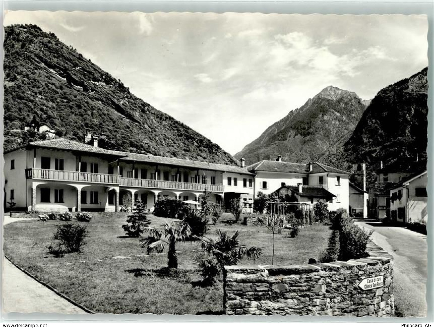 6537 Grono - Casa di Cura Clinica San Rocco - 10602241