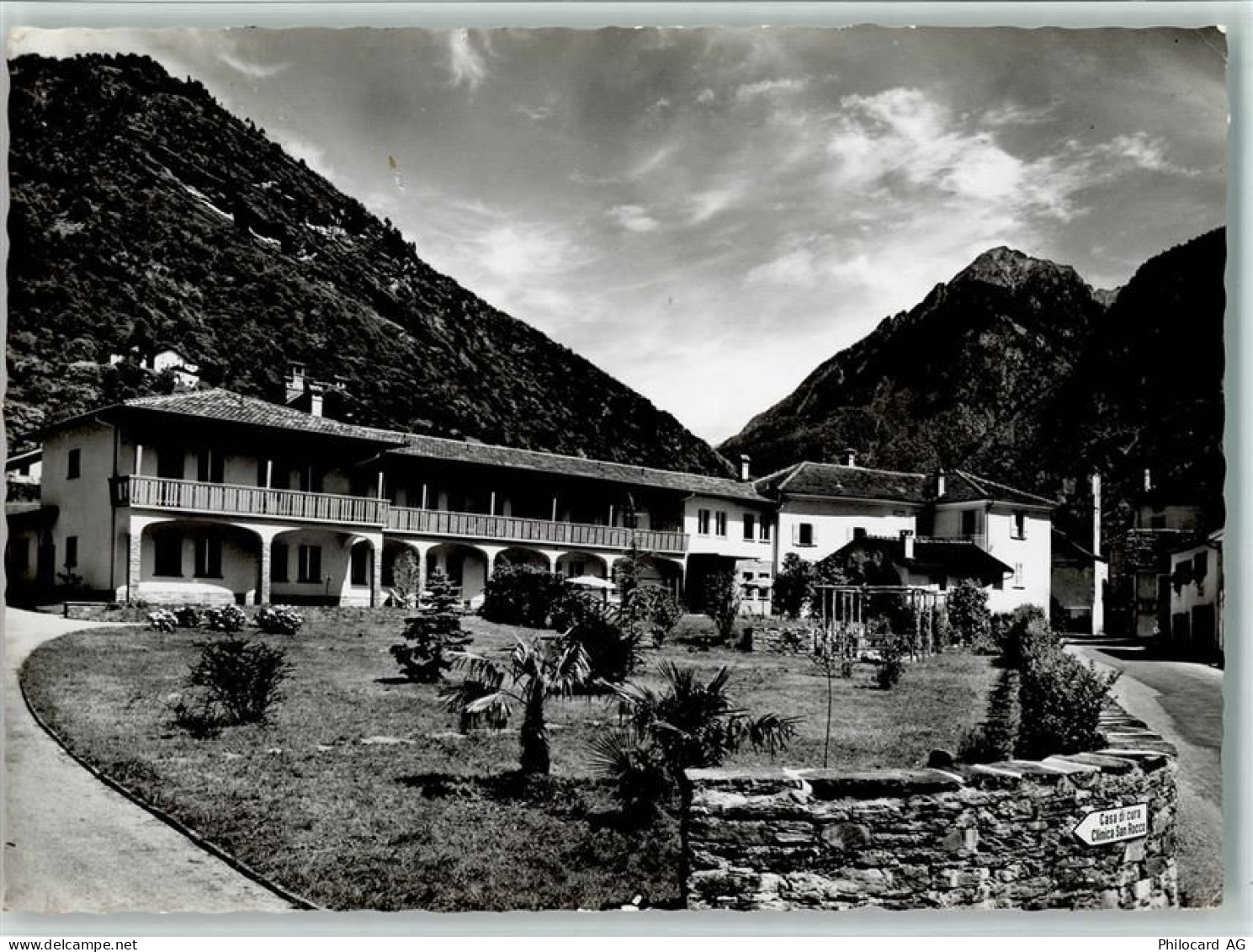 6537 Grono - Casa di Cure Clinica S. Rocco - 11058438