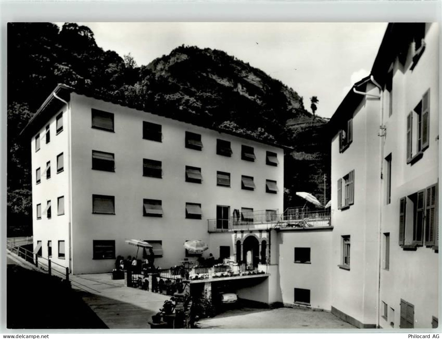 6537 Grono - Opera Mater Christi Mesolcina - 52010456