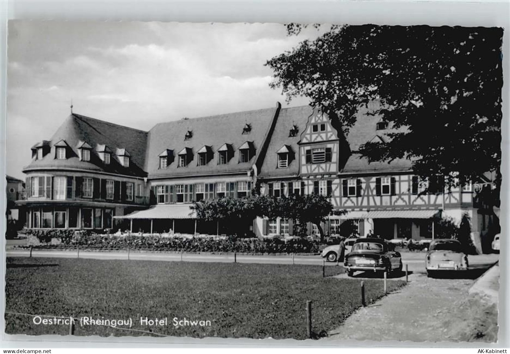 65375 W6227 Oestrich-Winkel - Hotel Schwan - 51121084