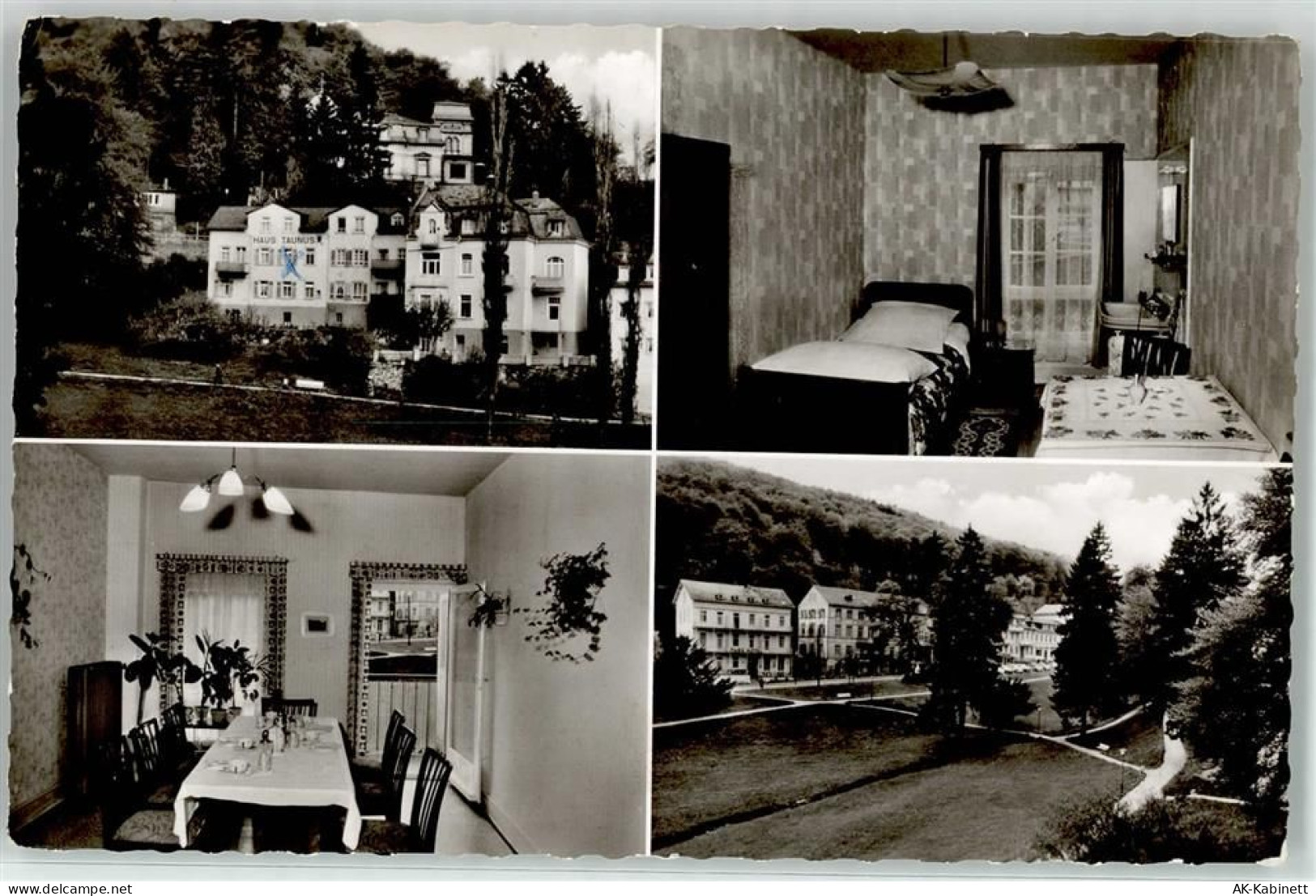 65388 W6229 Schlangenbad , Taunus - Pension Haus Taunus - 52007578
