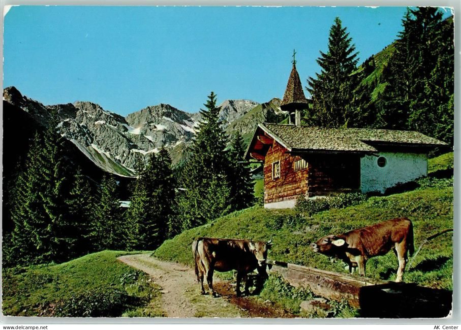 6561 Ischgl - Alpe Boden Kühe - 10276770