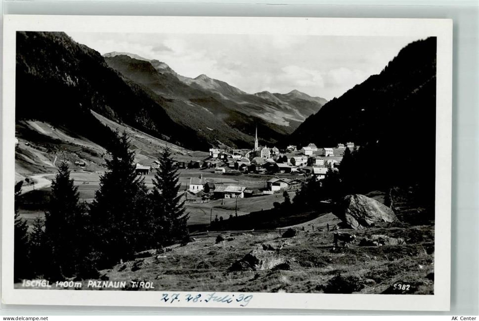 6561 Ischgl - Pazaun Tirol - 10492767