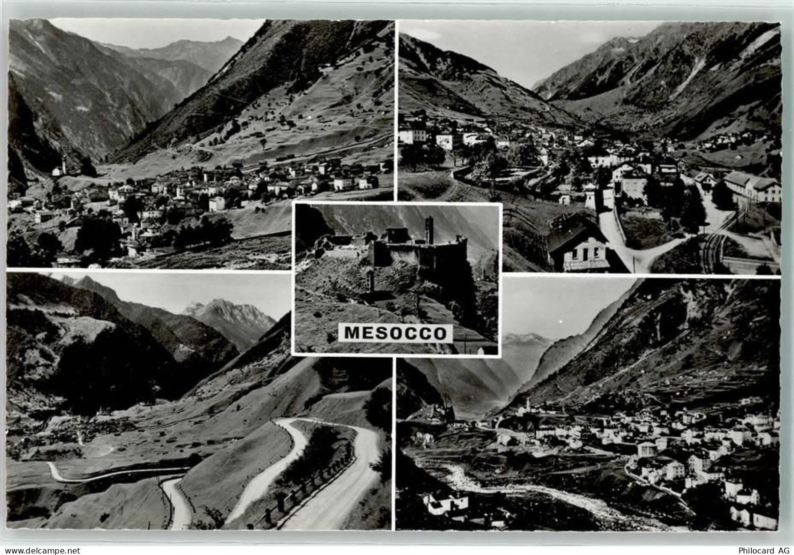 6563 Mesocco - 10619459