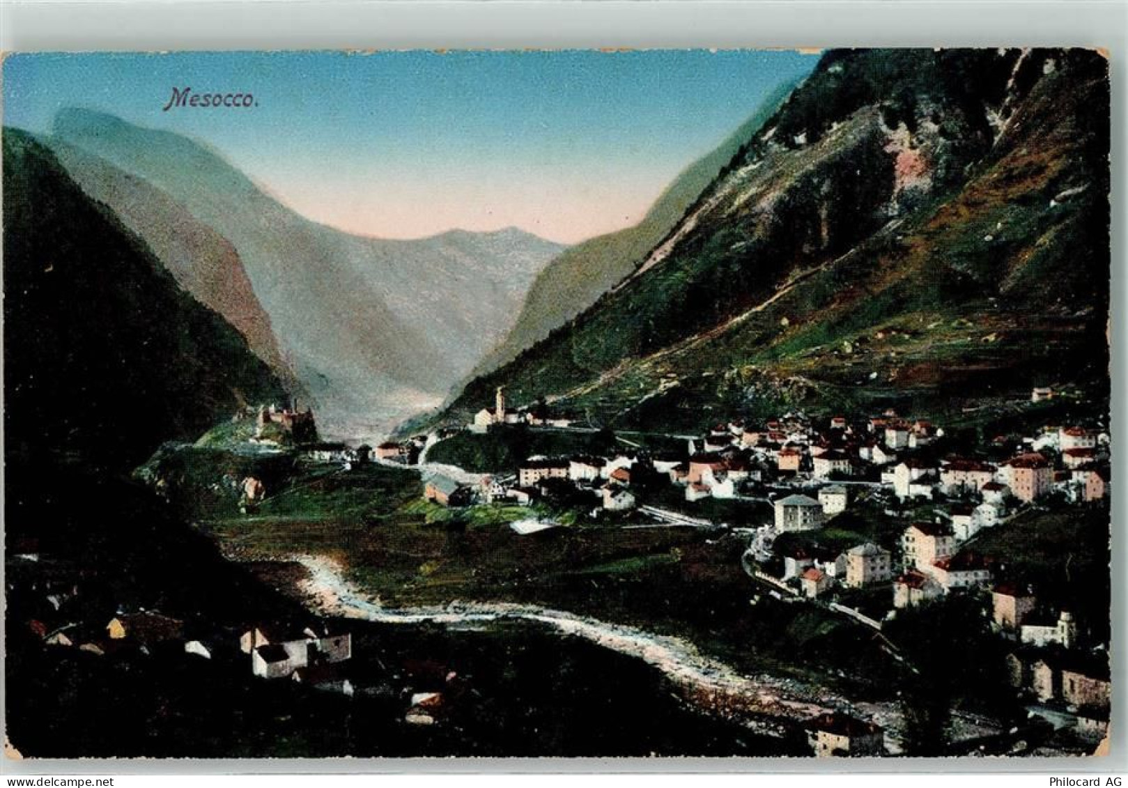 6563 Mesocco 1915 - 13909314