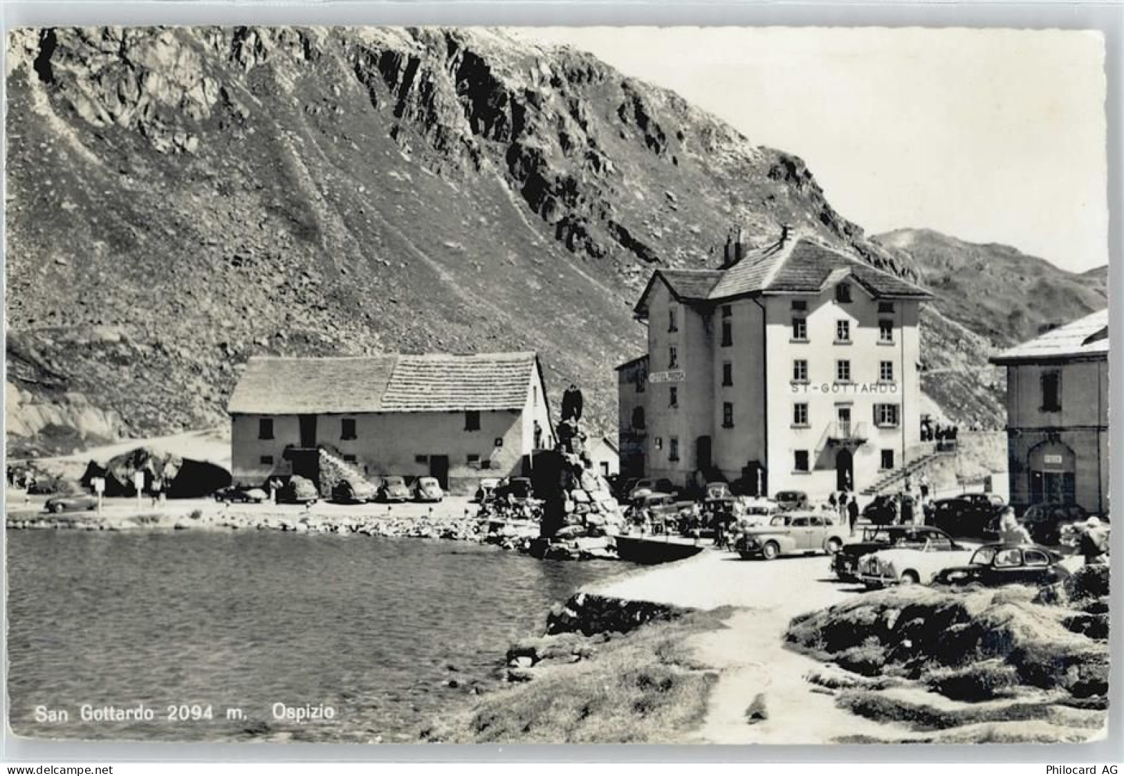 6565 S. Bernardino S. Bernardino Ospizio - San Gottardo - 50412770