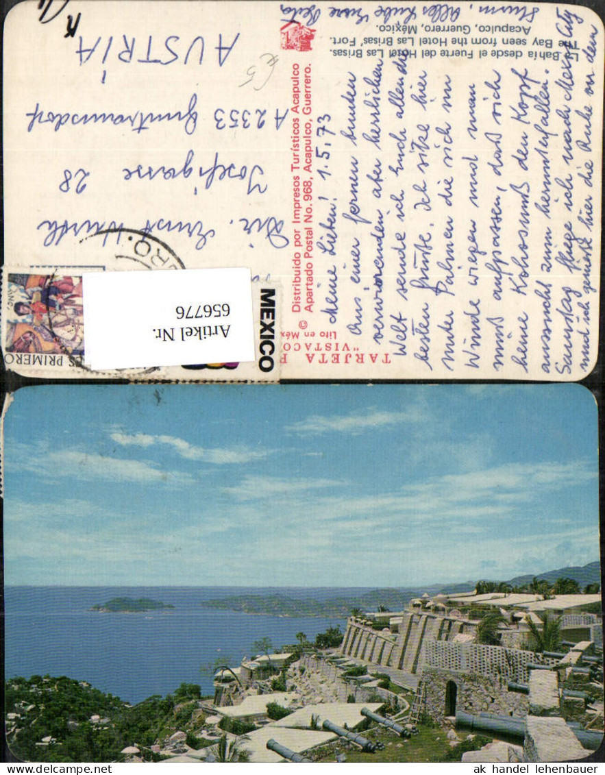 656776,Acapulco Guerrero Mexico Mexiko