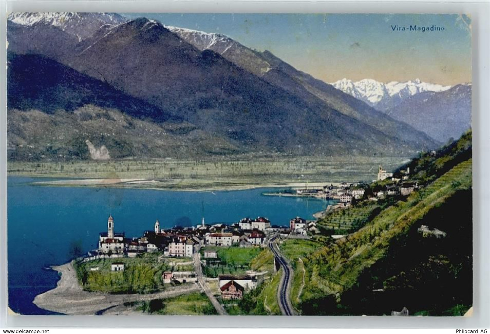 6573 Magadino - Gesamtansicht - 50571945