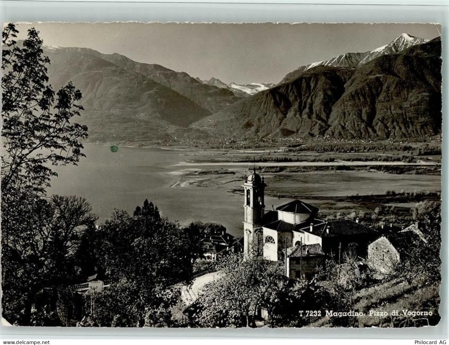 6573 Magadino - Magadino Pizzo di Vogorno - 11058325