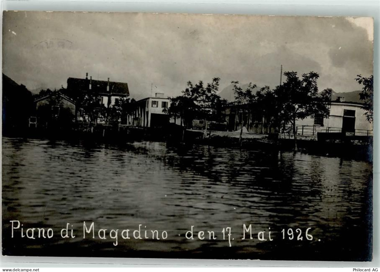 6573 Magadino - Piano di Magadino - 13276445