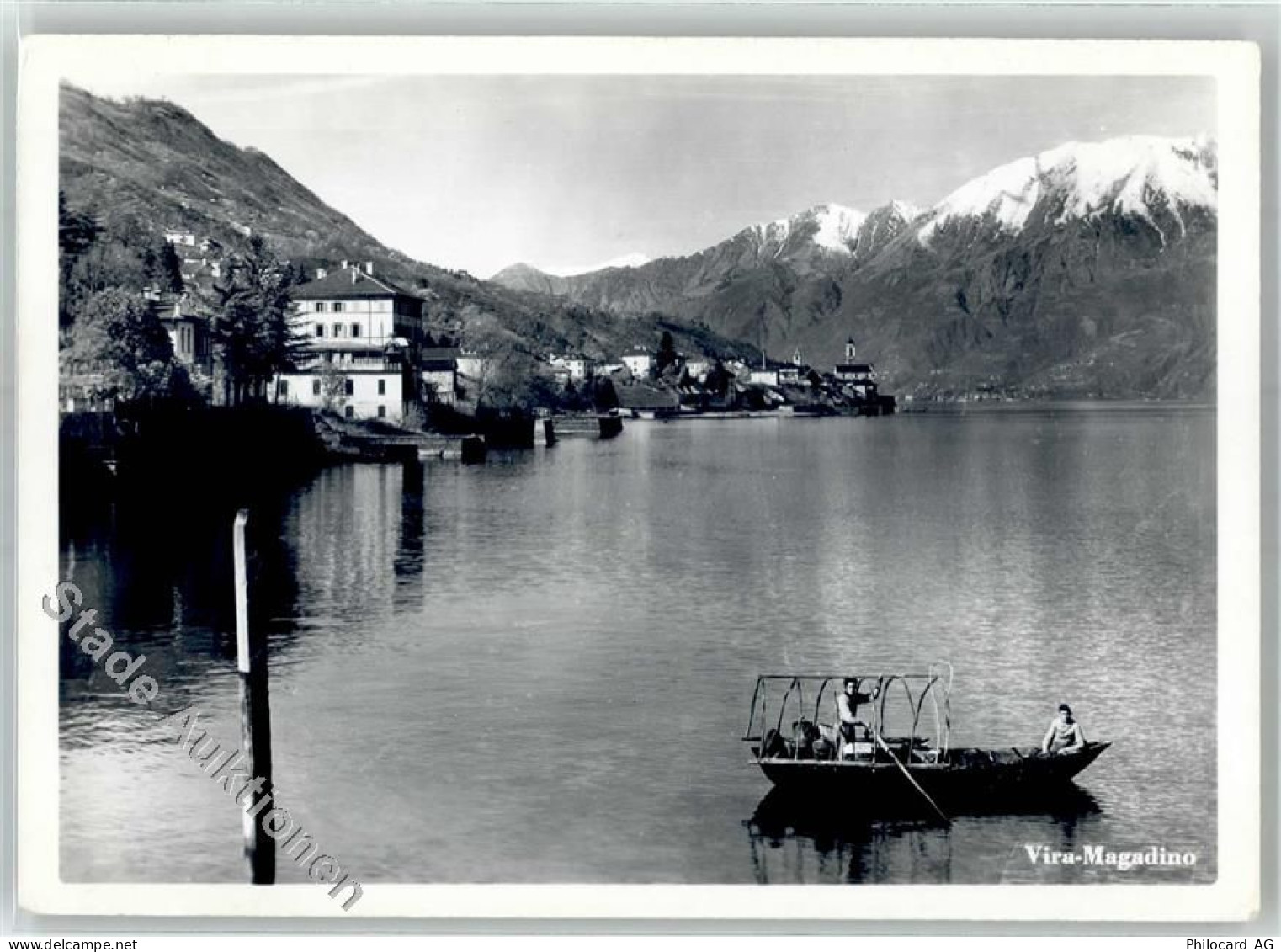 6573 Magadino - Vira Lago Maggiore - 51796551