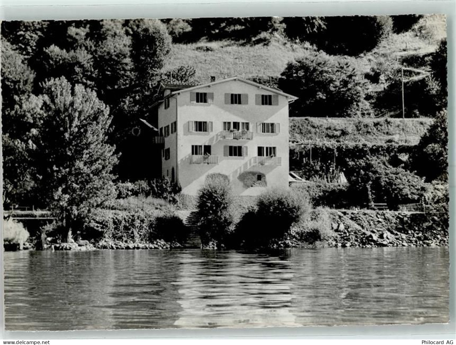 6574 Vira - Casa Vignaccia Vira-Gambarogno - 13159011