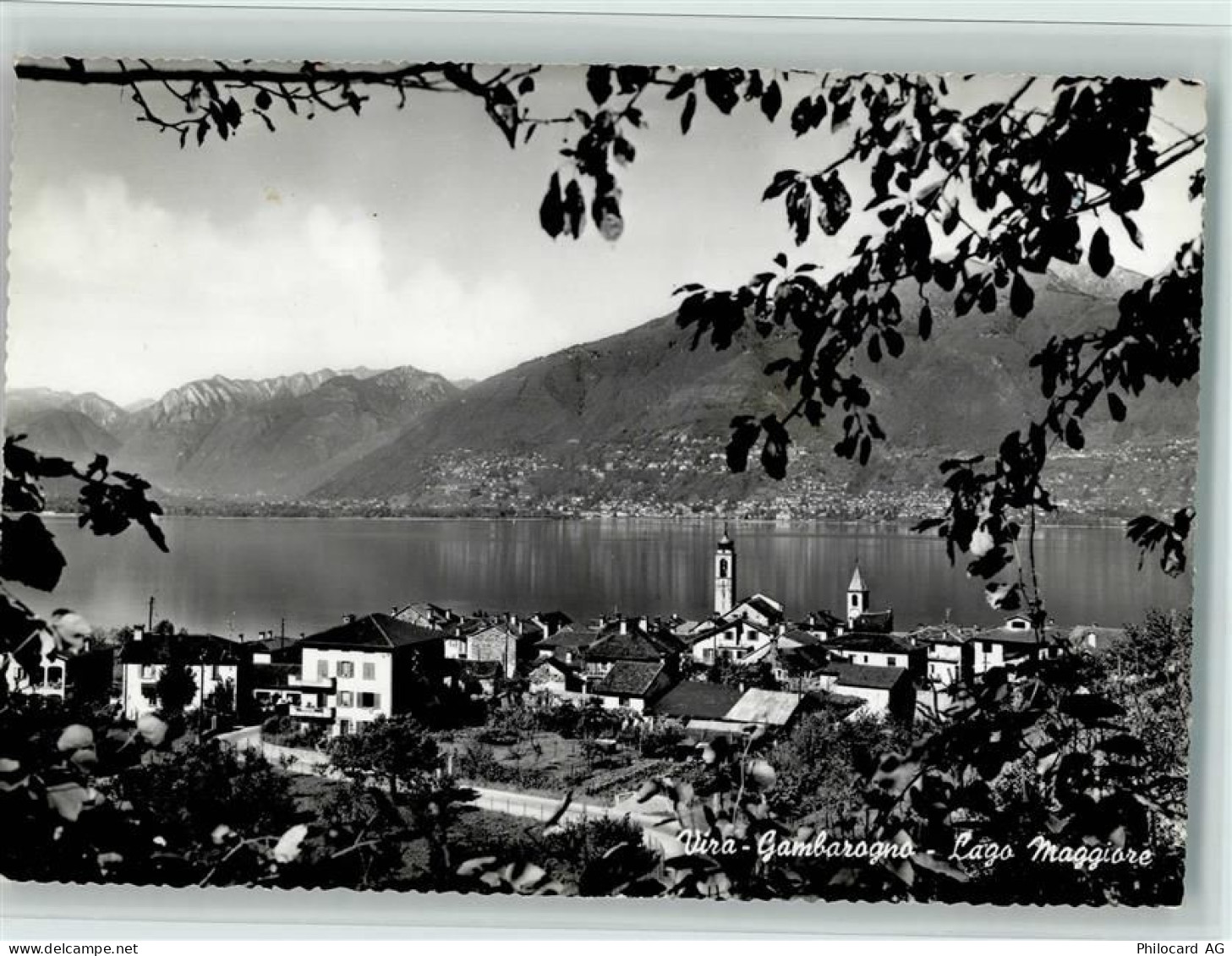 6574 Vira - Gambarogno Lago Maggiore - 11058156