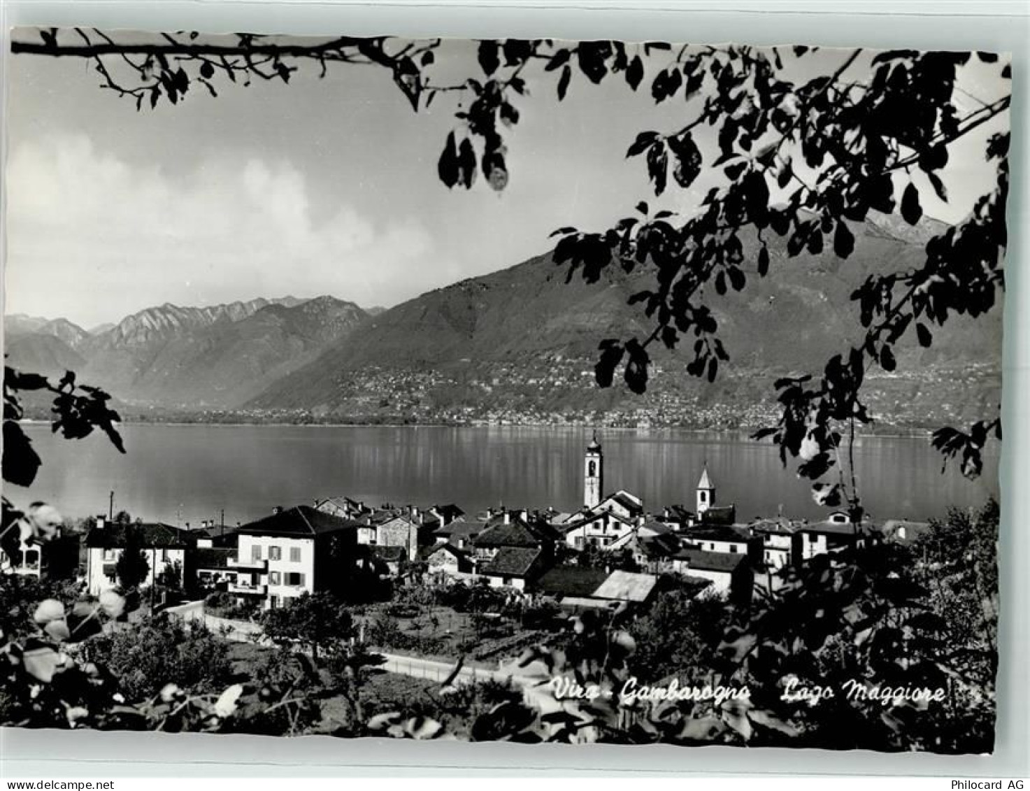 6574 Vira - Lago Maggiore Gambarogno - 39698115