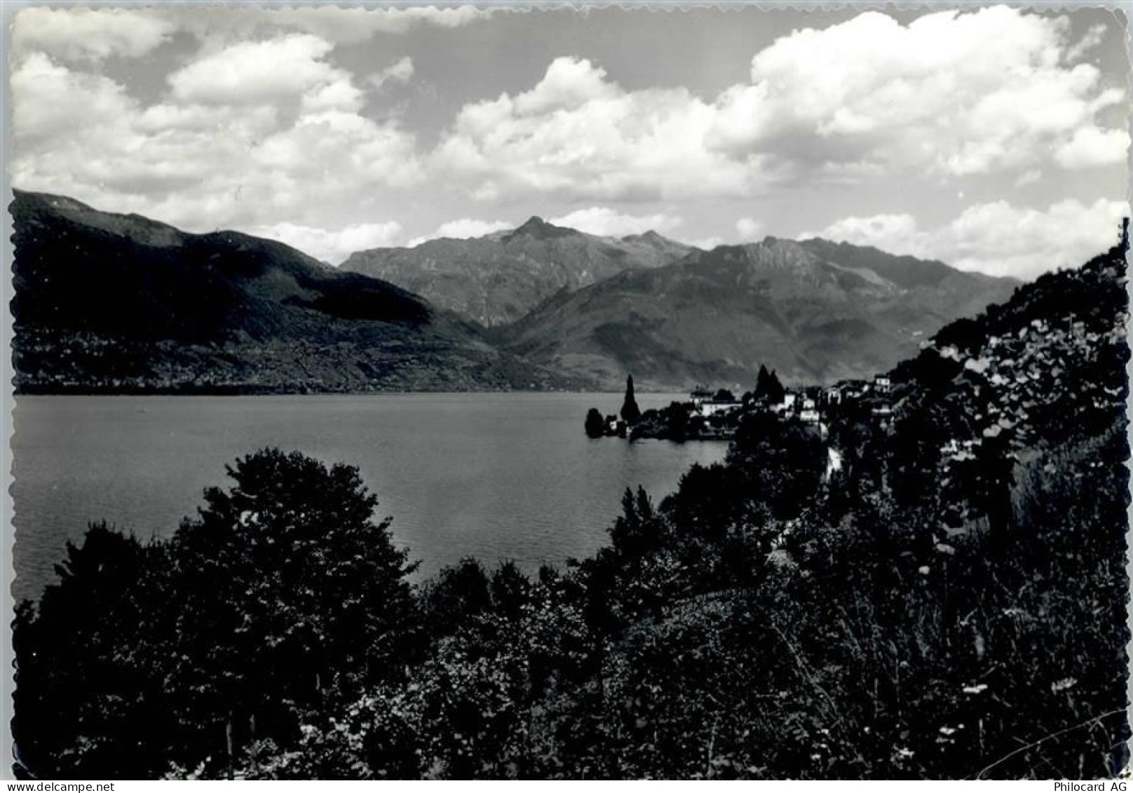 6576 Gerra - Gambarogno, lago Maggiore - 51950738