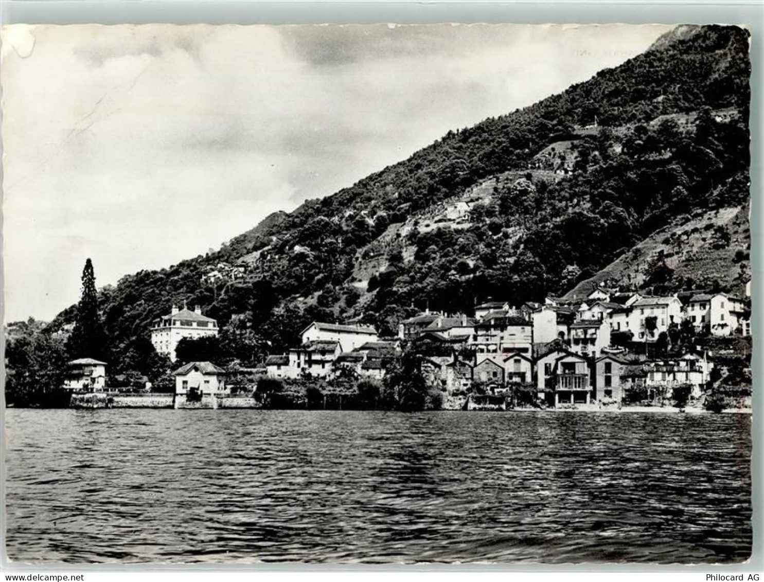 6576 Gerra Gebrauchsspuren Gambarogno - 39695954