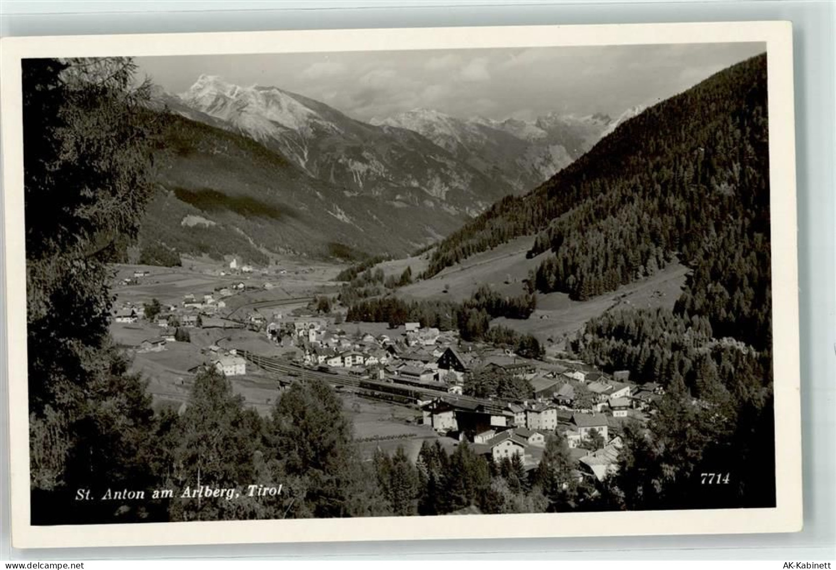 6580 St. Anton am Arlberg - 39379136