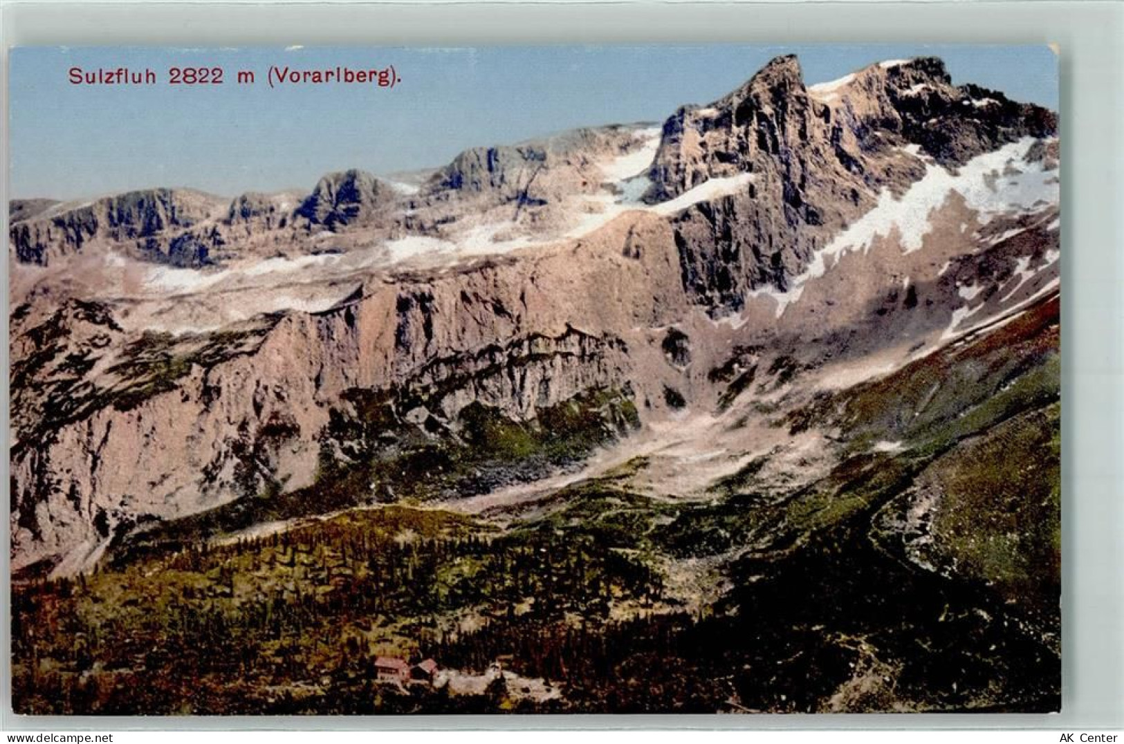 6580 St. Anton am Arlberg - Sulzfluh - 10496804