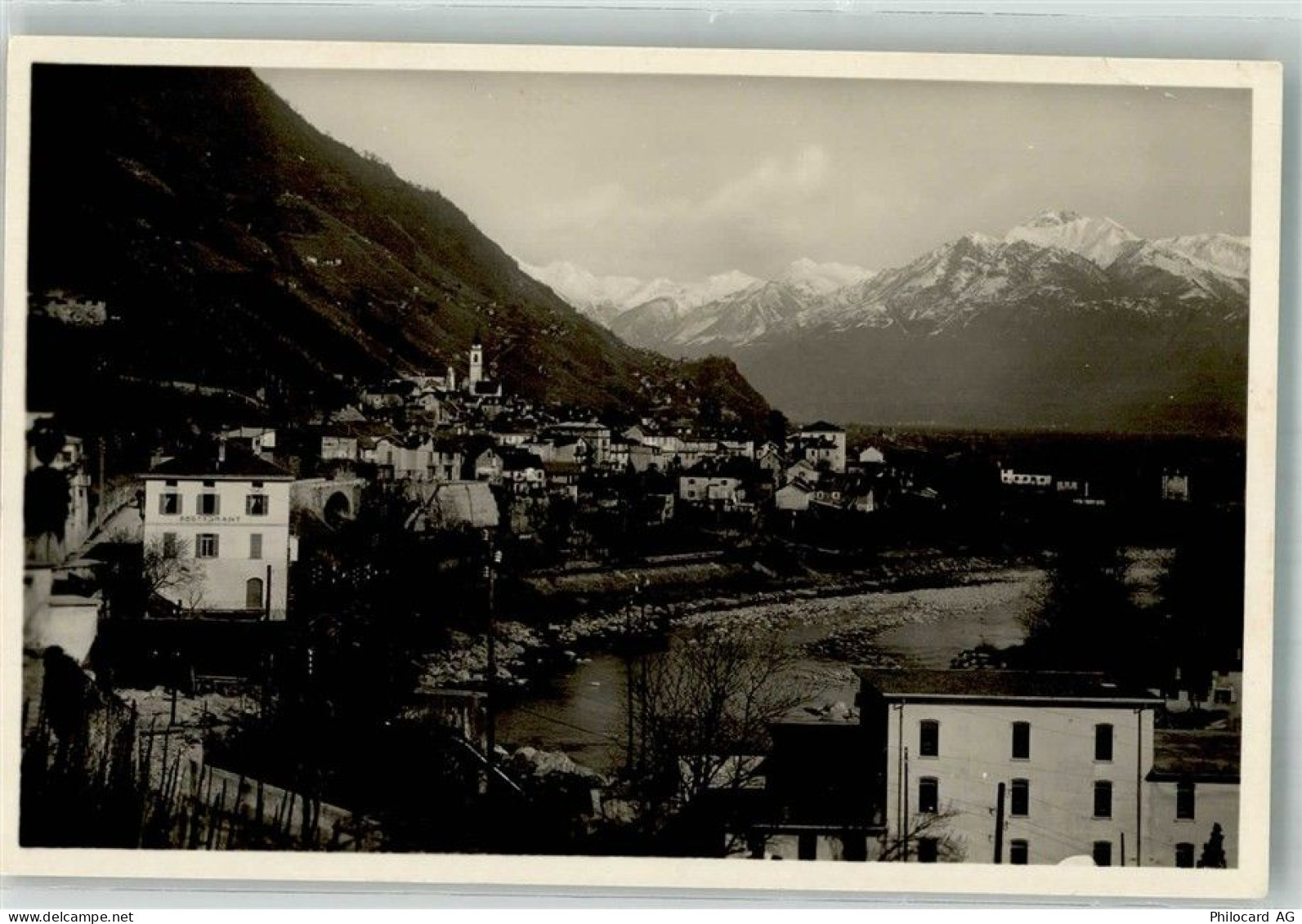 6596 Gordola 1931 Gebrauchsspuren Feldpost Militärsache Fest.-Art.Kp. 12... - 38221052