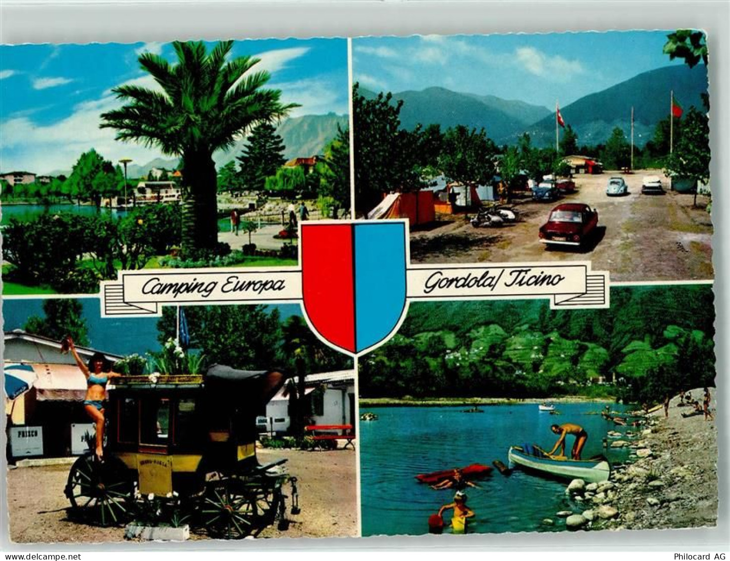 6596 Gordola - Camping Europa Postkutsche - 39487928