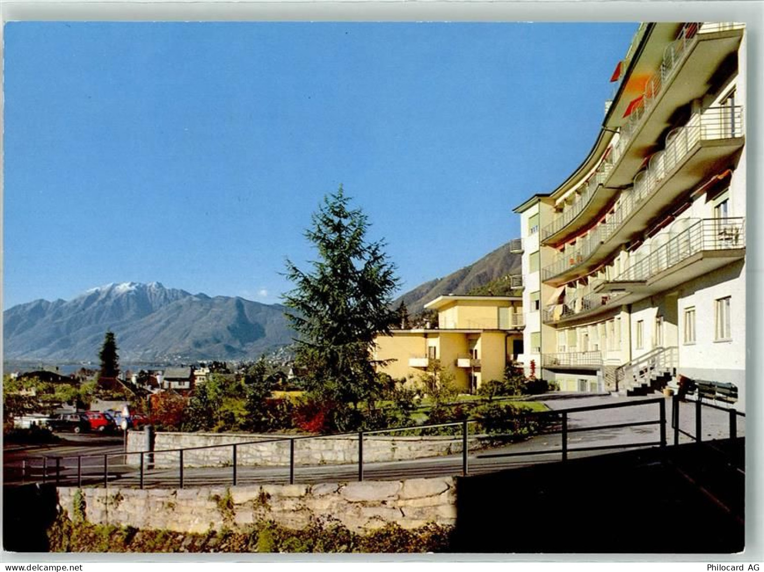 6596 Gordola - Solarium Casa di Riposo - 39697929